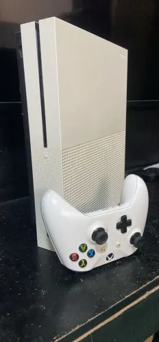 Xbox one s vendo o troco em pc 