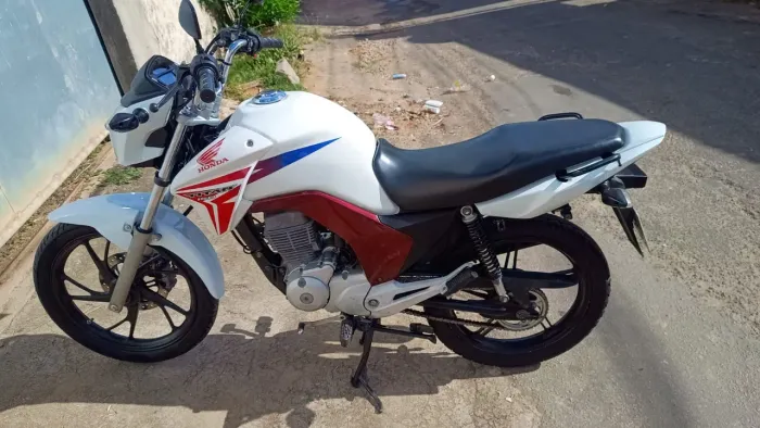 Moto Titan ex 150 2014