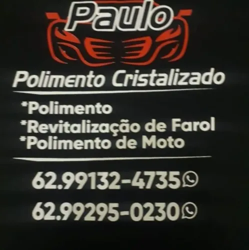 Polimento cristalizado