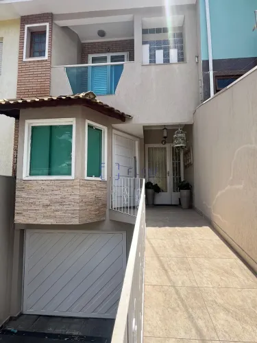 Casa Para Venda Vila Nova Mazzei, 4 Quartos, 4 Suítes, 4 Vagas, 195m²