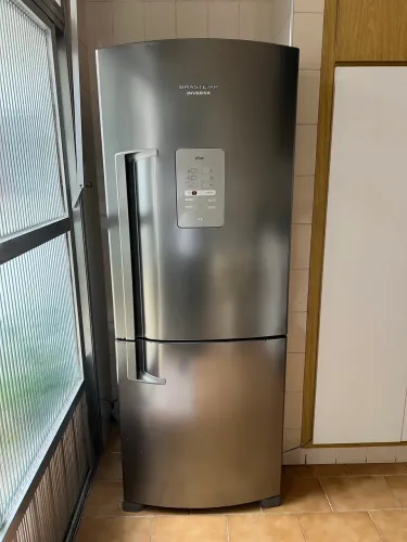 Geladeira Brastemp Inverse 422lt