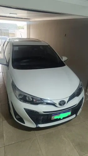 Toyota Yaris XLS Connect Sed. 1.5 Flex 16V Aut. 2022