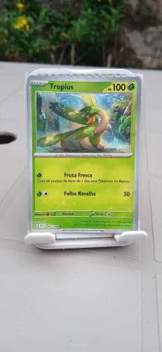Carta Pokemon Tropius