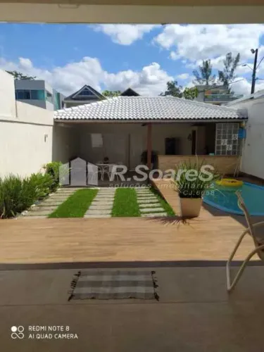 Casa em Condomínio - Duplex / Residencial / Recreio dos Bandeirantes