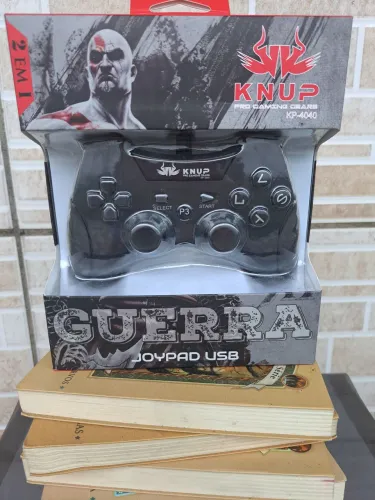 Controle para games