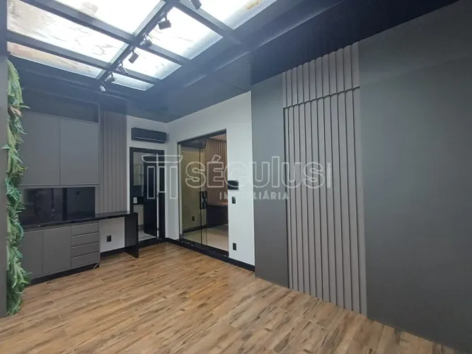 Sala Comercial Semimobiliada para Locação no Centro de Jaraguá do Sul