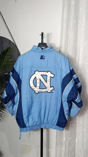 Jaqueta vintage Carolina Tar Heels Starter 90's