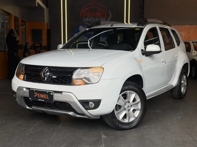 Renault Duster Dynamique 1.6 Hi-flex 16V Mec. 2016