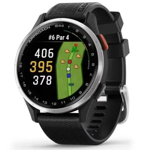 Relógio Garmin Approach S44 Golf - Novo Lacrado