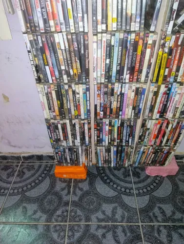 Dvds váriados