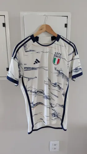 Camisa Seleção Itália 2023 - Versão Torcedor Tamanho M