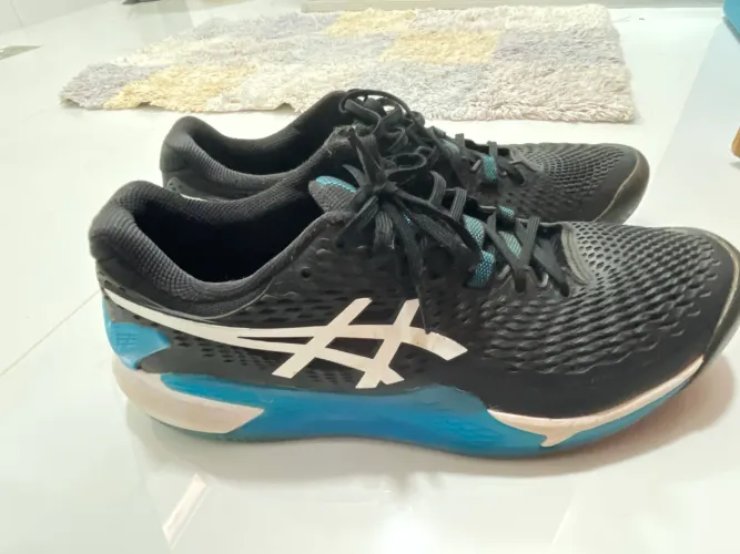 ASICS gel resolution 9