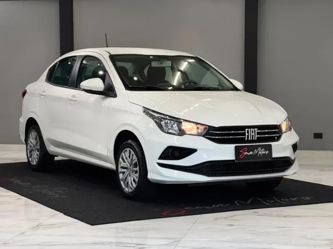 Fiat Cronos 1.3 8V Flex 2025