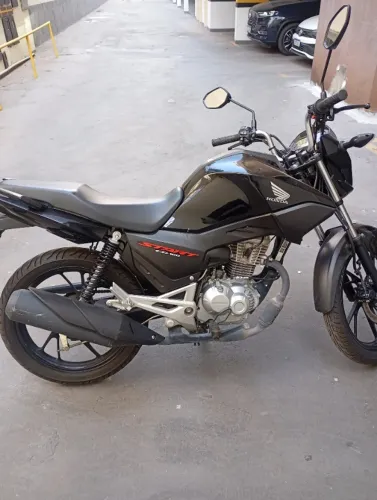Honda Start 2025 Apenas 6.800km rodados