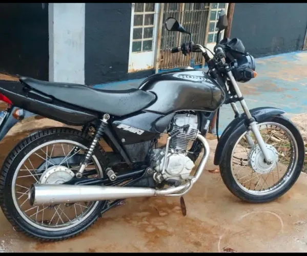 Moto fan cg 125