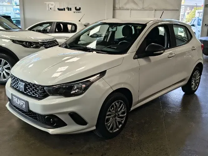 Fiat Argo 1.0 6V Flex. 2022