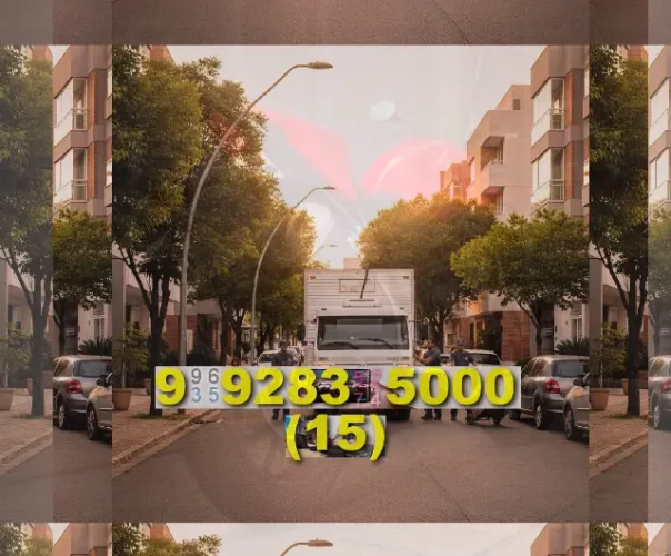 frete barato? aí na mão! fale com a Transmudanças: 15?9?99662?1337