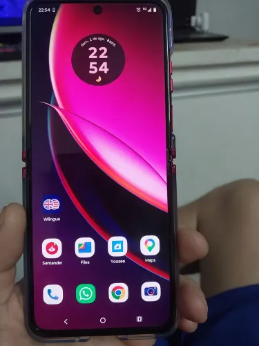 Moto rarz V40 ultra