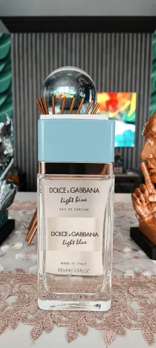 Perfume light BLUE PARFUM