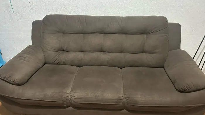 Sofá à venda! Confortável, bonito 