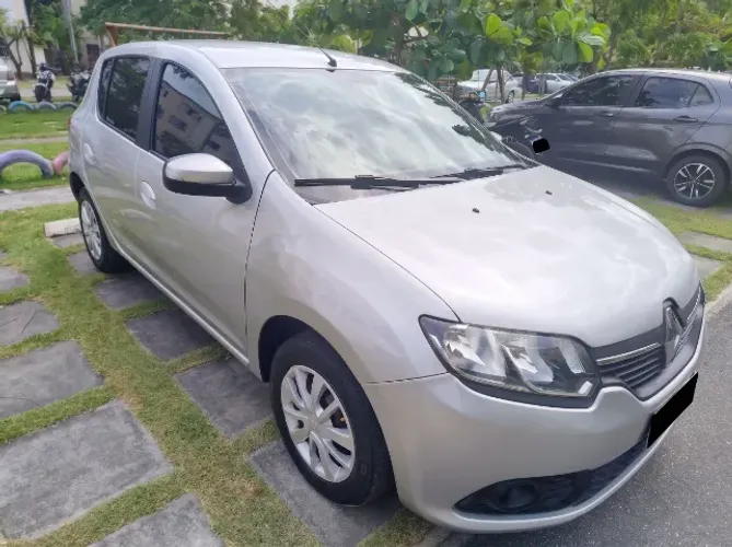 Renault Sandero Expression Flex 1.0 12V 5P 2019