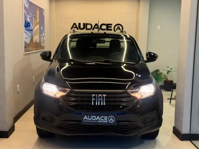 Fiat Strada Freedom 1.3 Flex 8V CS Plus 2024