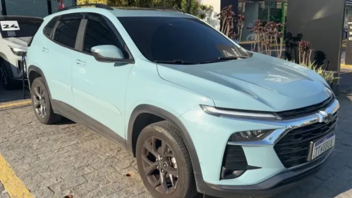 Chevrolet Tracker 100 ANOS 1.2 TURBO 12V AUT. 2026