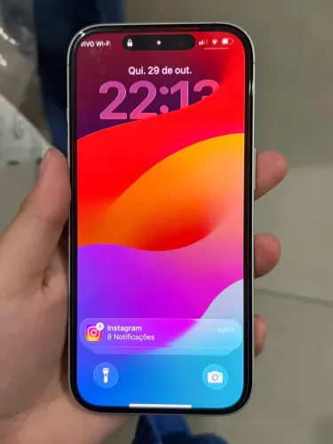 iPhone 17 branco