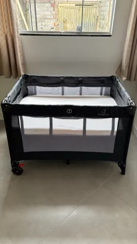 Berço Chiqueirinho