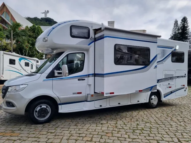Motor home Santo Inácio 7.5 SI