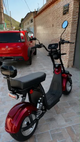 Scooter elétrica x11