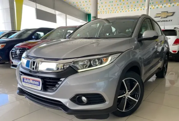 Honda HR-V EX 1.8 Flexone 16V 5P Aut. 2020
