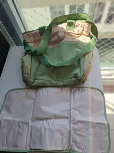 Bolsa maternidade Natura