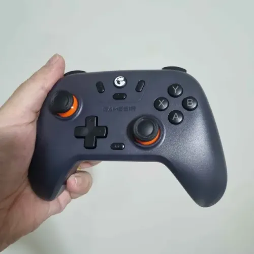 Controle GameSir Nova Lite Novo | PC | Switch | Android | Sem Fio Anti Drift