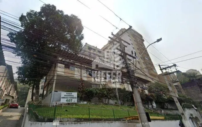 Apartamento à venda, 60 m² por R$ 270.000,00 - Cubango - Niterói/RJ