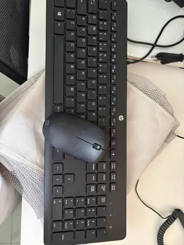 Teclado mouse
