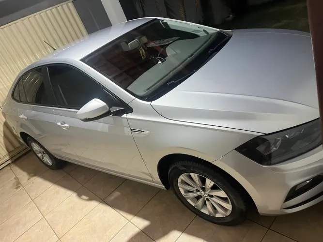 Volkswagen Virtus Comfort. 200 TSI 1.0 Flex 12V AUT 2020