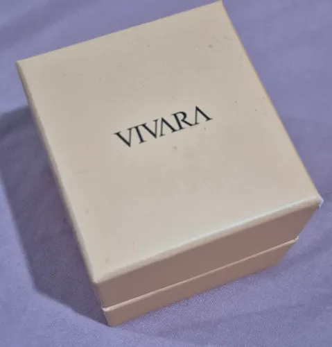 Caixa para anel Vivara