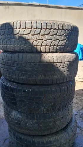 Pneu aro 16 S10