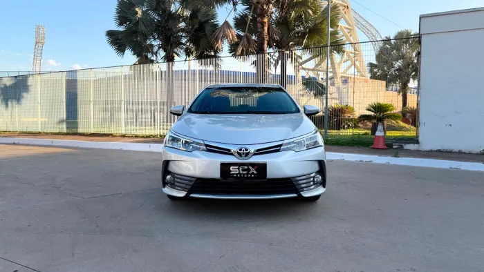 Toyota Corolla XEI 2.0 Flex 16V Aut. 2019