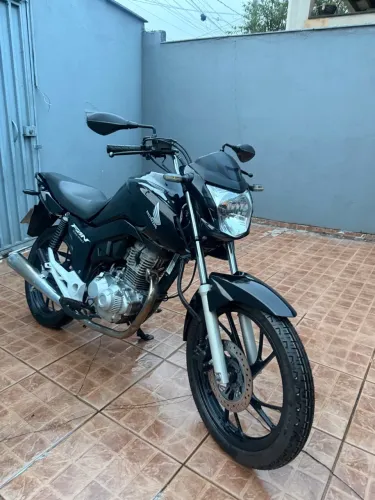 FAN 160 2024 14,999 fipe 17,700 oportunidade