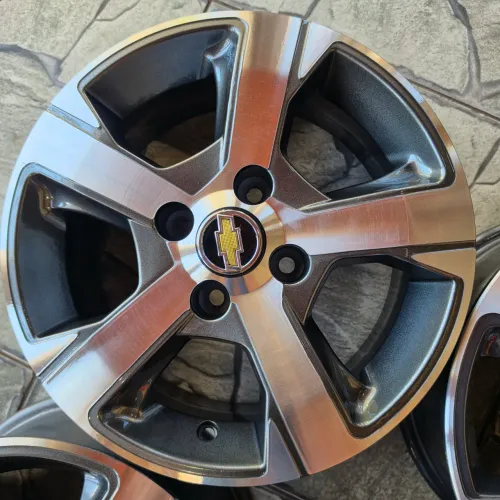RODAS GM ONIX ARO 14 4X100