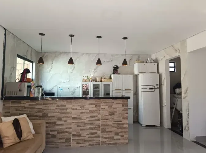 Guarapark Lote 520 m2 com casa, no Condomínio Ouro Verde em Colônia Agrícola Aguas Claras 