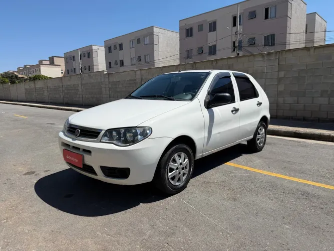 Fiat Palio 1.0/ Trofeo 1.0 Fire/ Fire Flex 4P 2017