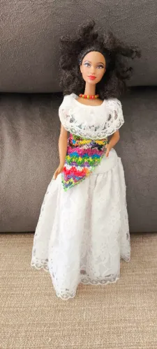 ? BARBIE NEGRA BAIANA - LINDA E EXCLUSIVA! ?