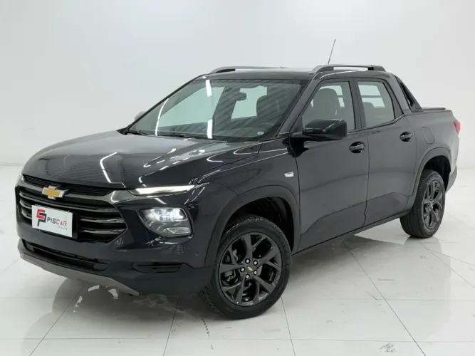 Chevrolet Montana Premier 1.2 Turbo Flex 12V Aut. 2025