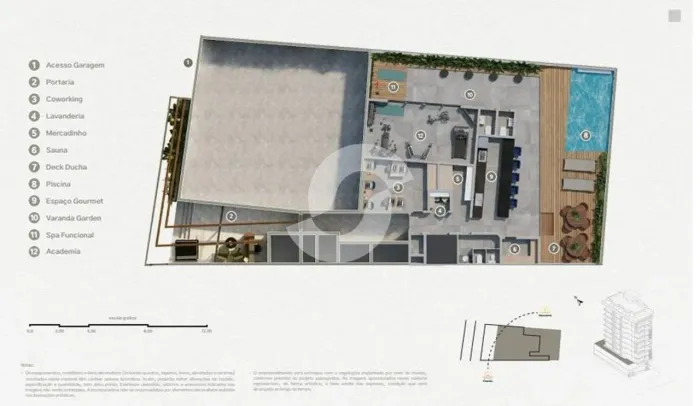 Apartamento com 1 dormitório à venda, 42 m² por R$ 620.000,00 - Ingá - Niterói/RJ