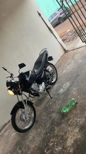 Titan 150 boa pra trabalho 7,500 só tranferir