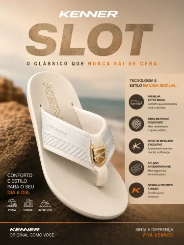 Kenner slot
