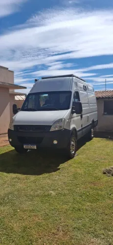 Iveco Daily Furgone 35s14 3.0 16V Turbo Diesel Mec. 2009